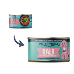Adult Kalb mit Quinoa