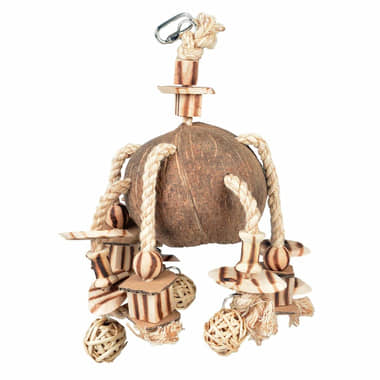 Coconut Jungle pendentif