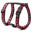 Alba Reflective Harnais pour chien L