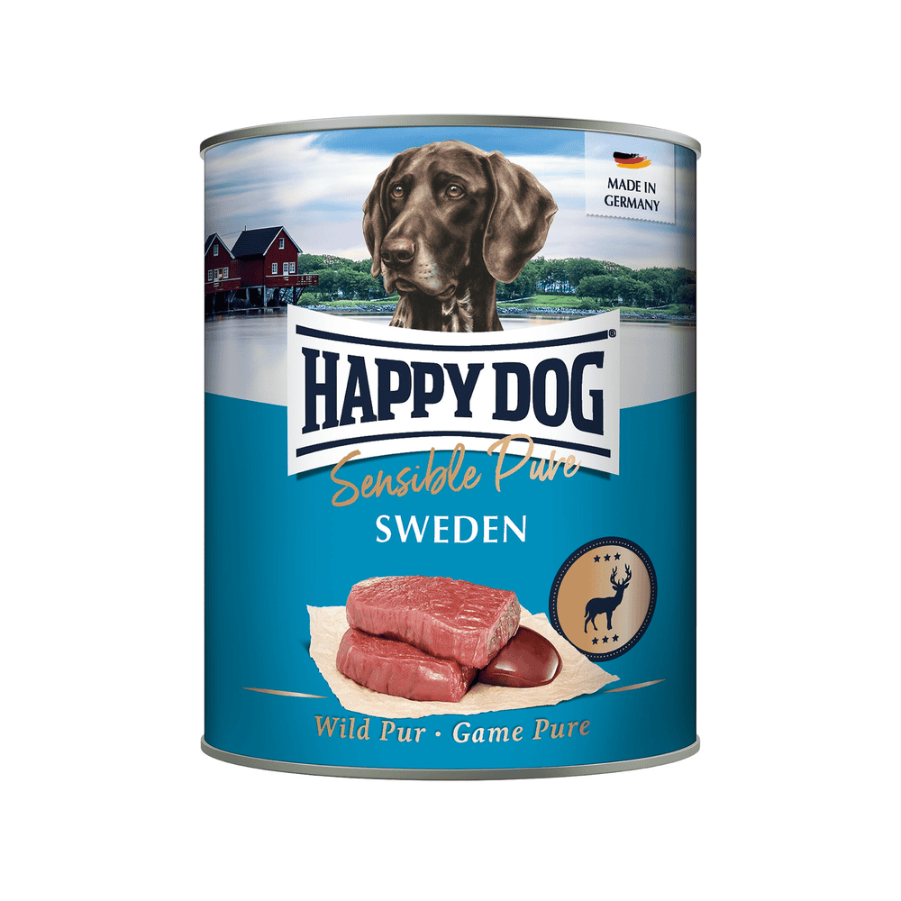 Sensible Pure Sweden (Wild)