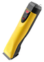 swisspet Pro-Speed-Plus Schermaschine, gelb, 10er Klinge