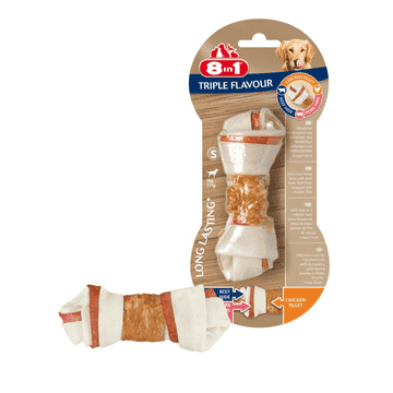 Triple Flavour Snacks en différentes tailles