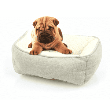 Hunde- und Katzenbett Romeo