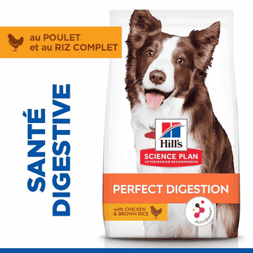 Canine Perfect Digestion Medium Breed