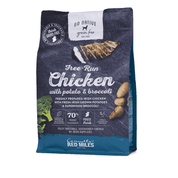 Adult with Free-Run Chicken Dry Dog Food