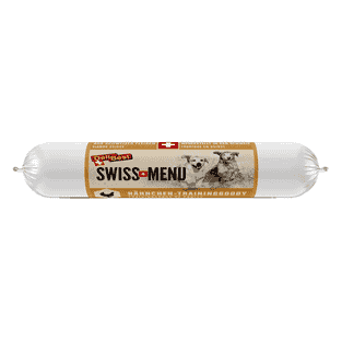 Swiss Menu Hähnchen Training Goody