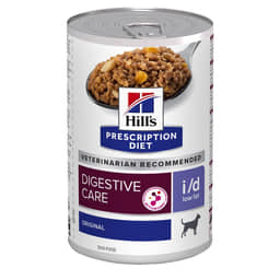 Canine i/d Digestive Care Low Fat - boîte