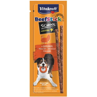 Dog Beef Stick School, Geflügel