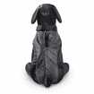 Manteau pour chien Carbon Reflecto noir