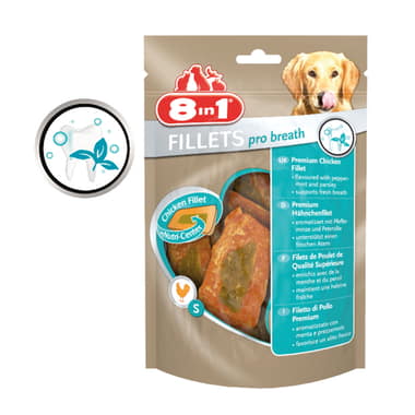 Fillets Pro Breath