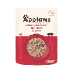 Pouch chicken & Beef in jelly