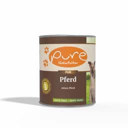 Hundemenü Sensitive Pferd