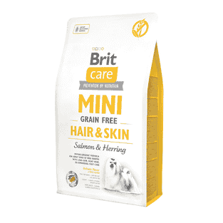 Care Mini Hair & Skin Lachs & Hering