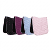 Saddle pad onion quilt 3D Logo Dressage