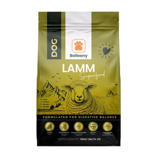 Dog Superfood Lamm Probiotic