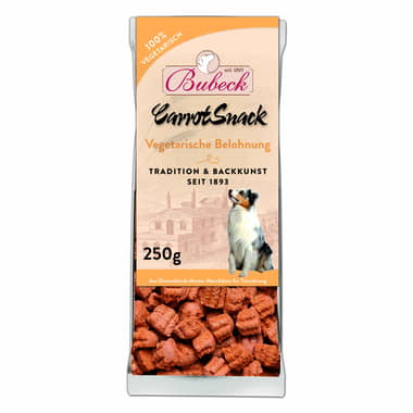 Carrot Snack