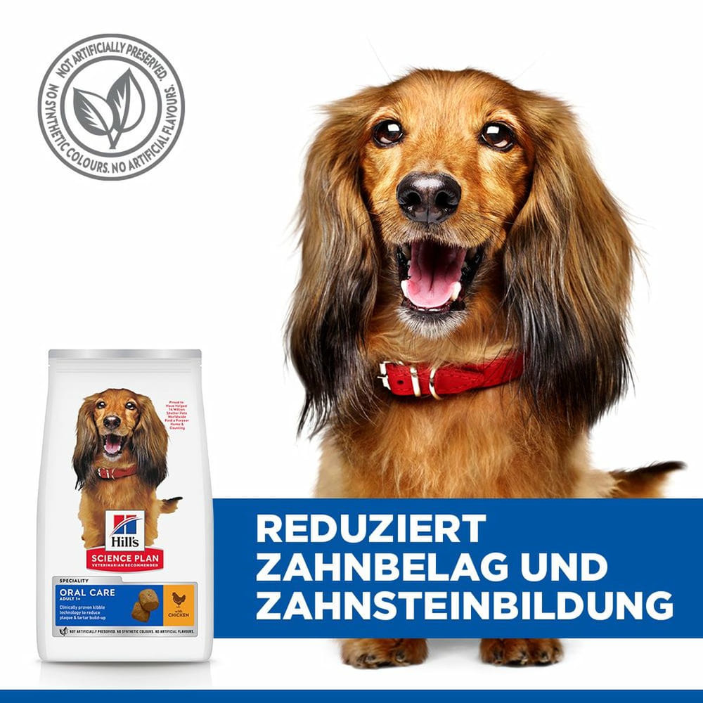 Canine Oral Care Adult