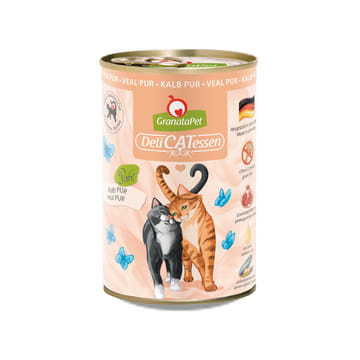Chat - DeliCatessen Veau PUR