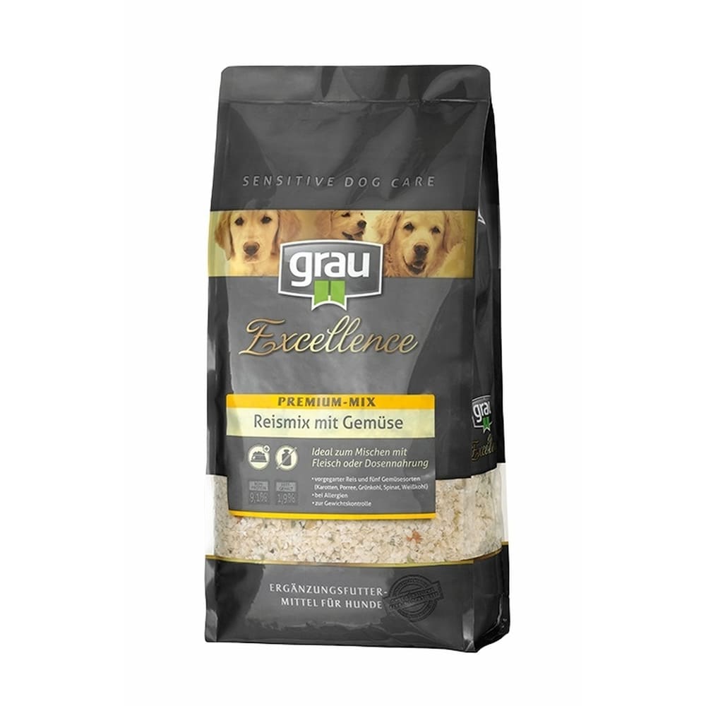 Excellence Premium-Mix de riz avec légumes
