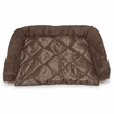 Hundedecke truck blanket brown