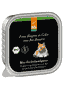Katze Bio-Grünlandpute - Feine Happen in Gelee