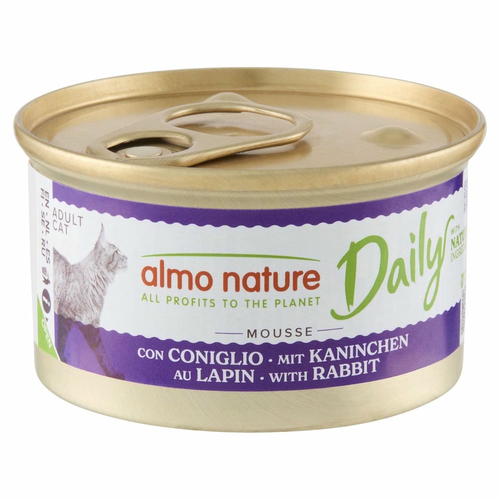 Daily Grain Free Mousse - Dose