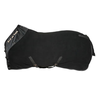 Couverture polaire Supreme - noir