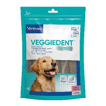 Veggiedent FR3SH