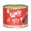 Adult Paté Rind Pur