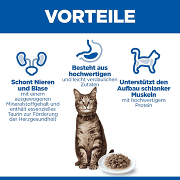 Feline Adult Ocean Fish - Frischebeutel