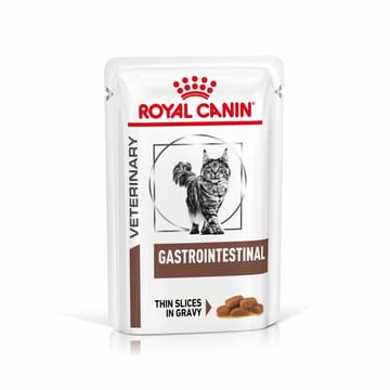 Gastrointestinal Cat - sachet