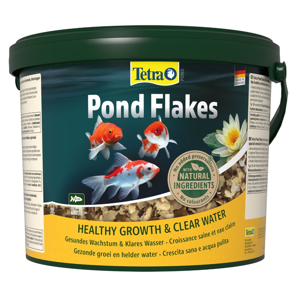 Pond Flakes