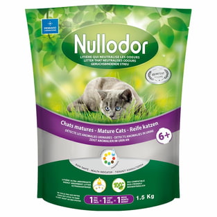 Nullodor Litière Chats matures