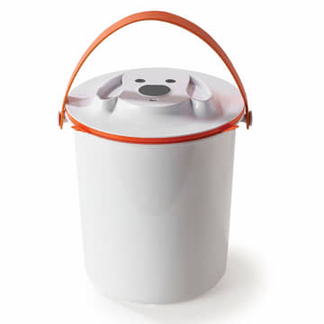 Boîte à nourriture pour animaux Vacuufresh
