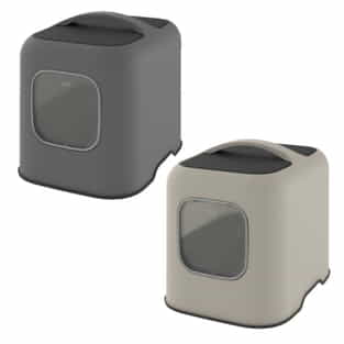 Biala Katzentoilette