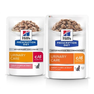 Feline c/d Multicare Urinary Care - Frischebeutel