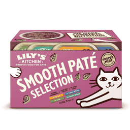 Smooth Paté Selection