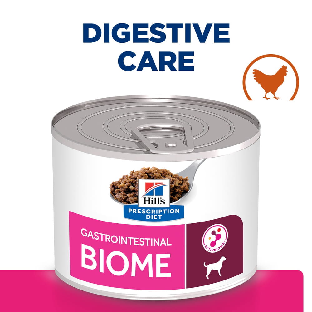 Canine Gastrointestinal Biome - Can