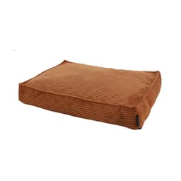 Matelas pour chien Ribb cuivré