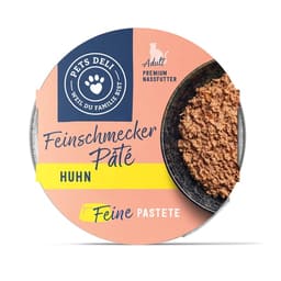 Feinschmecker Pâté Huhn - Adulte Pâté gourmand Poulet