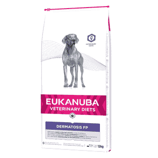 Dermatosis FP Dog Trockennahrung