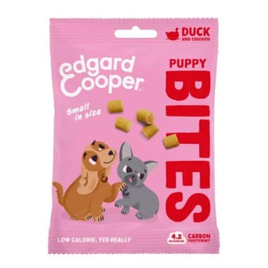Puppy Dog Bites Duck & Chicken