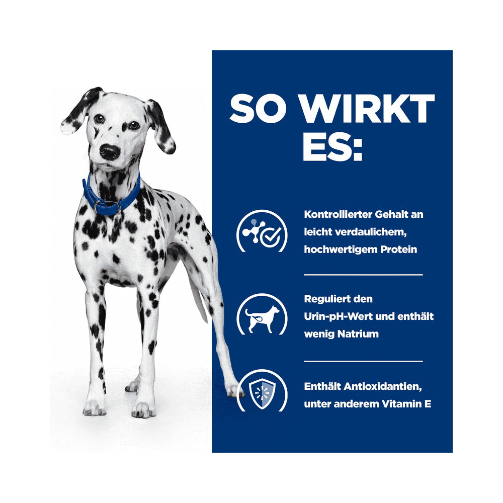 Canine u/d Urinary Care