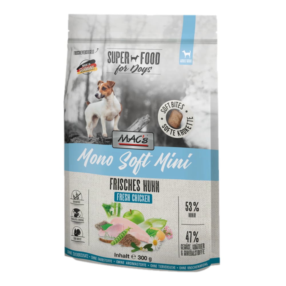 DOG Mono Soft Mini - Poulet frais