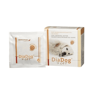 Dia Dog'n Cat chewable tablets