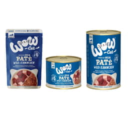 Senior Paté Wild & Kaninchen