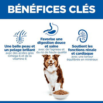 Canine Mature Adult 7+ Medium Breed Lamb & Rice