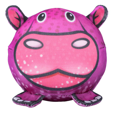 Durable Ball Toy Hippo