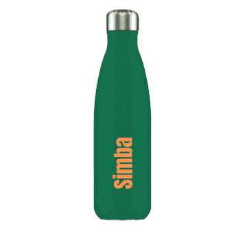 Dini Fläsche - personalisierte Trinkflasche