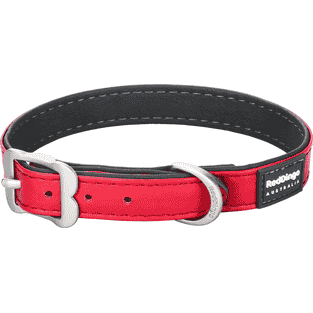 Halsband Elegant Red